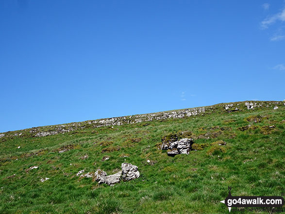 Limestone Edge on Grizedales