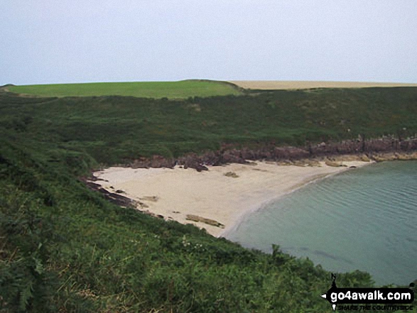 Castlebeach Bay, St Ann's Head, Pembrokeshire Coast