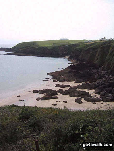 Watwick Bay, St Ann's Head, Pembrokeshire Coast