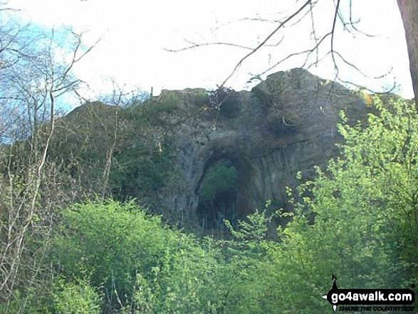 Reynard's Cave, Dove Dale 