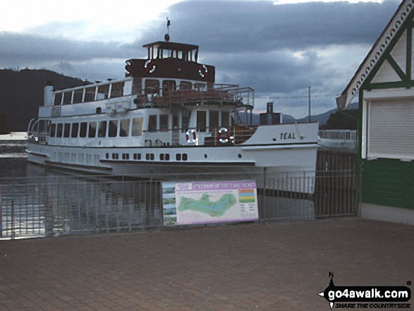 The Windermere Ferry 