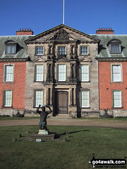 Dunham Massey Hall 