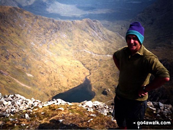 Meall a' Bhuiridh Photo by Dave Maggs