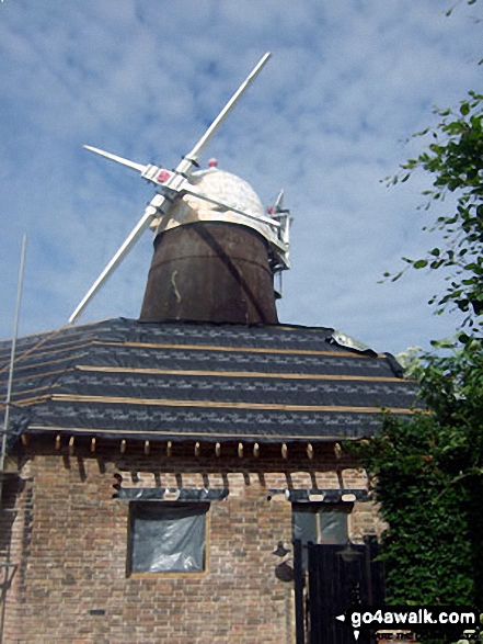 Barnham Windmill 