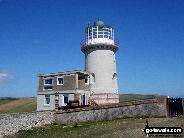 The Belle Tout Lighthouse 