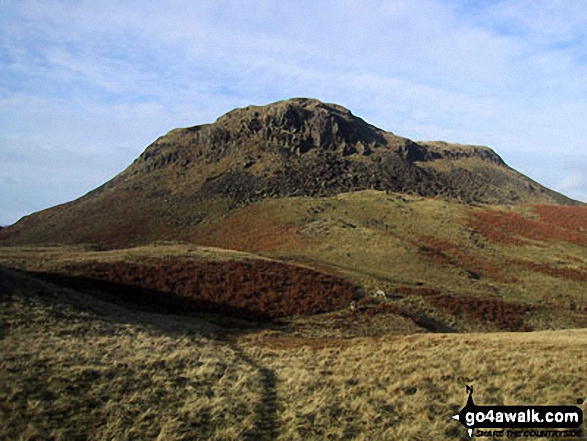 Walk c428 The Langdale Pikes, High Raise and The Easedale Fells  from Grasmere - Lang How from (nr) Silver How