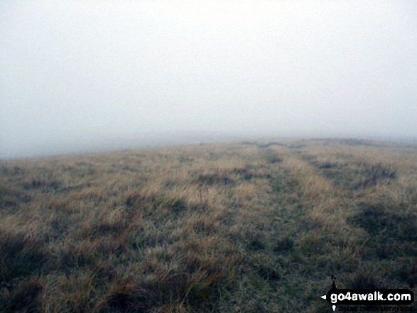 Walk Capplebarrow walking UK Mountains in The Far Eastern Marches The Lake District National Park Cumbria, England