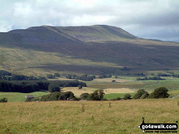 Whernside Photo by David Hayter