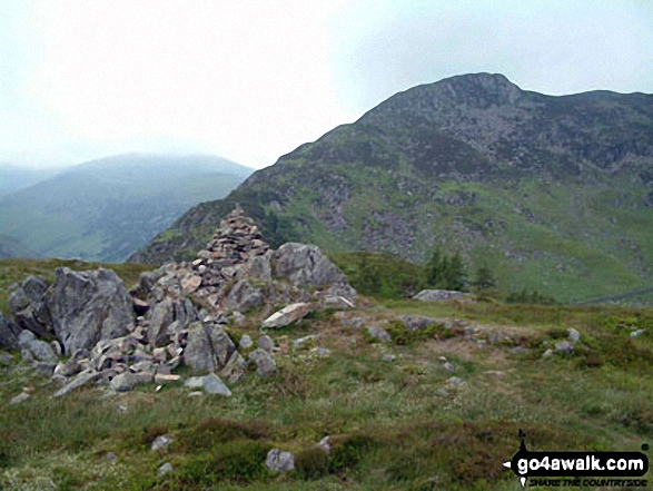 Heron Pike from Glenridding Dodd