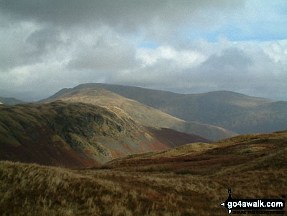 Steel Fell and Seat Sandal from Gibson Knott