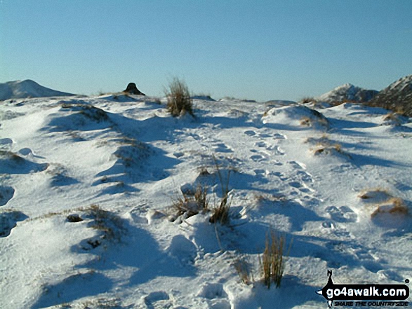 Ard Crags Summit