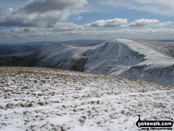 Walk Beinn Chaorach (Glen Luss) walking UK Mountains in Loch Lomond and The Trossachs to Loch Tay Loch Lomond and The Trossochs National Park Argyll and Bute, Scotland