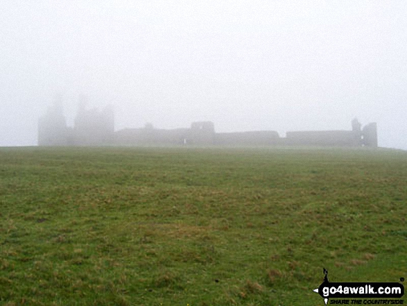 Walk n116 Dunstanburgh Castle from Craster - Dunstanburgh Castle