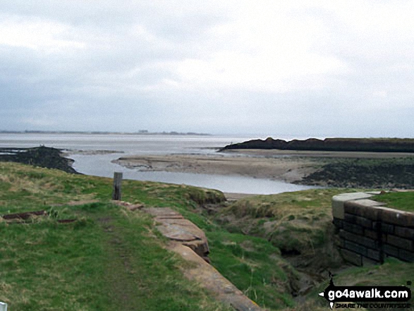 Port Carlisle - Walking The Hadrian's Wall Path National Trail - Day 7 