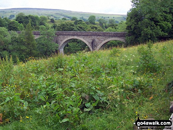 The River Lune Viaduct 