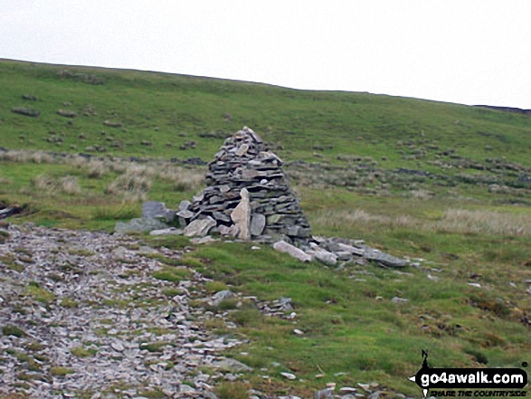 Currick on Crossthwaite Common 