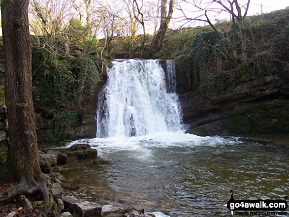 Janet's Foss near Malham 