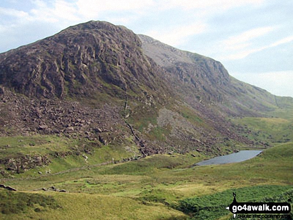 Moel Lefn Photo by David Zuckerman