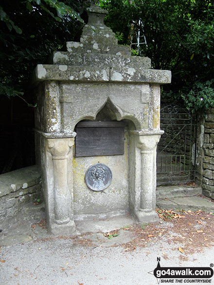 St Cedd's Well, Lastingham 