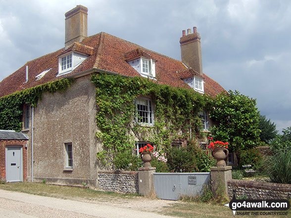 Charleston Farmhouse 