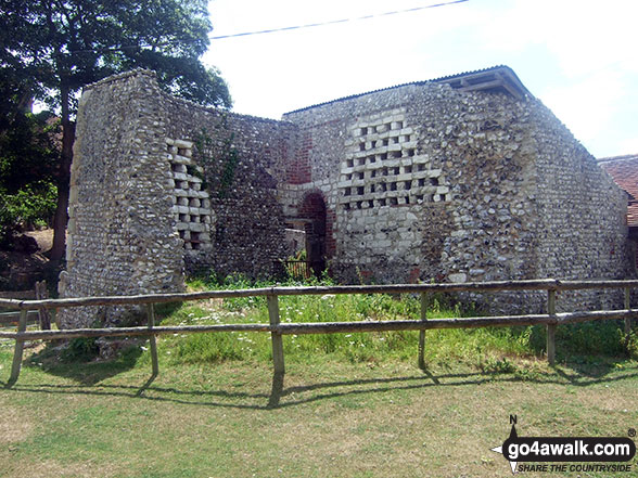 Ancient Dovecote in Alciston 