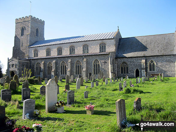 St Catherine's Church, Ludham 