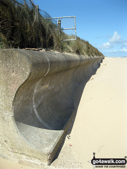 Winterton Dunes National Nature Reserve 