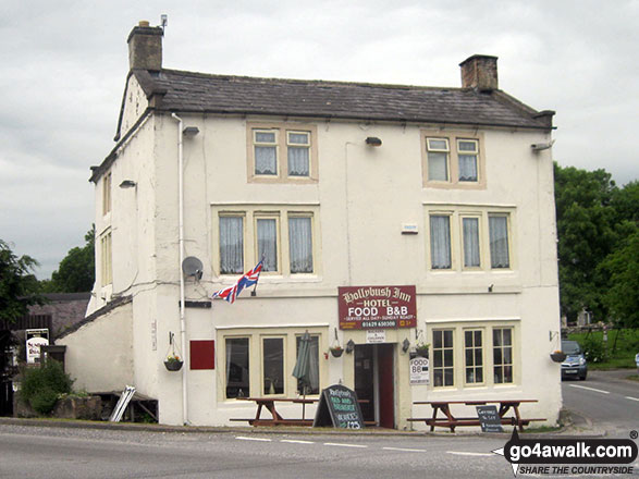 The Hollybush Inn, Grangemill 