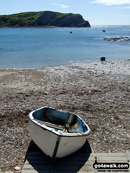 Walk do126 Ringstead Bay, Durdle Door and The Jurassic Coast from Lulworth Cove - Lulworth Cove