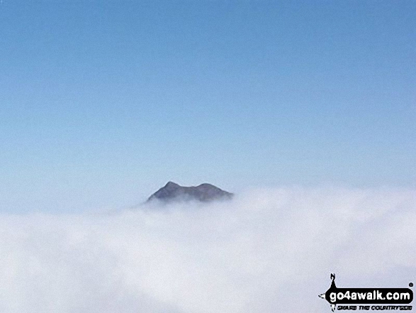 Beinn Ime from The Cobbler (Ben Arthur) 