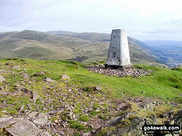 Dumyat Summit