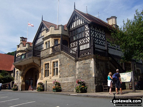 Lynton Tourist Information Centre 