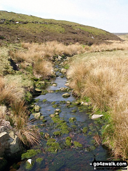 Gables Clough, Tarnbrook Fell 