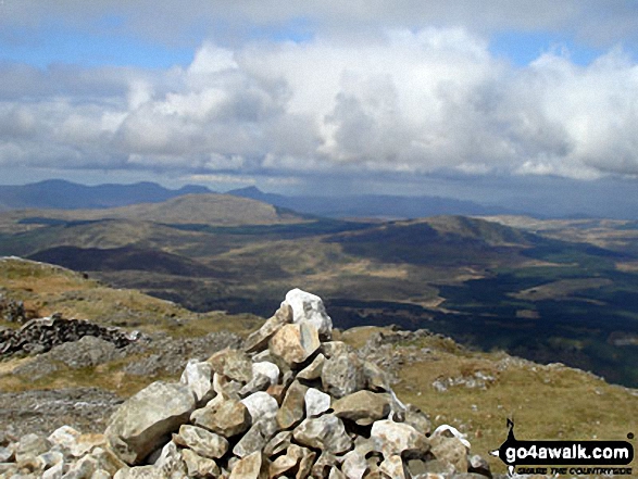 Aran Benllyn Photo by Dewi Roberts