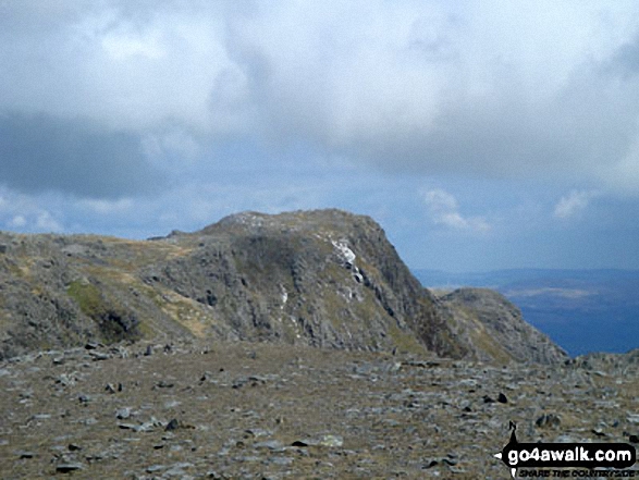 Aran Fawddwy from Drysgol (Aran Fawddwy)