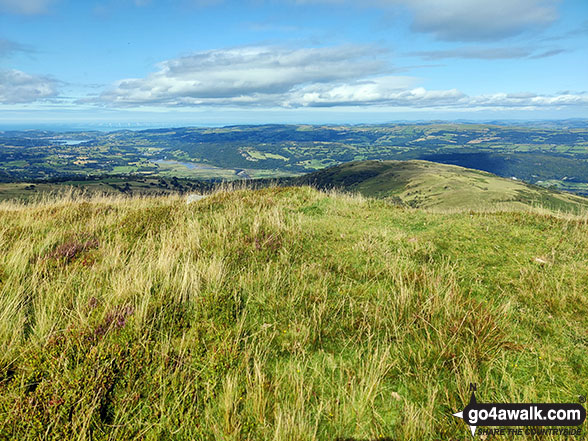 Moel Eilio (Dolgarrog) Photo by Dafydd Morgan