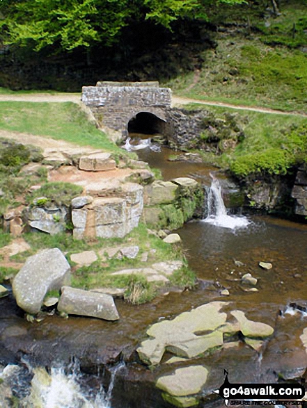 Walk ch209 Three Shires Head from Wildboarclough - Three Shires Head