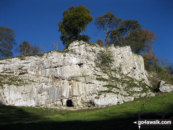 Upper Wolfscote Dale 