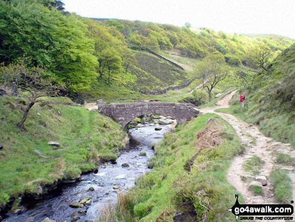 Walk ch209 Three Shires Head from Wildboarclough - Three Shires Head