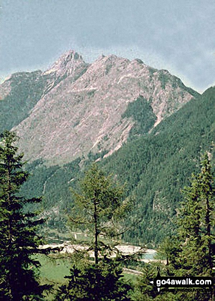 The Karwendal Mountains, Mittenwald 