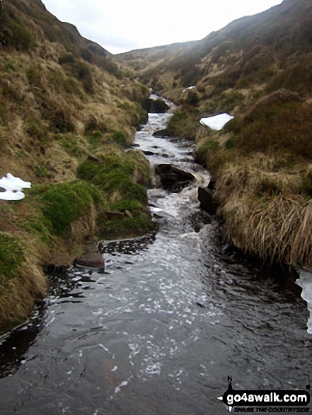 Upper Ramsden Clough 