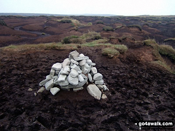 Crowden Head (Kinder Scout) 