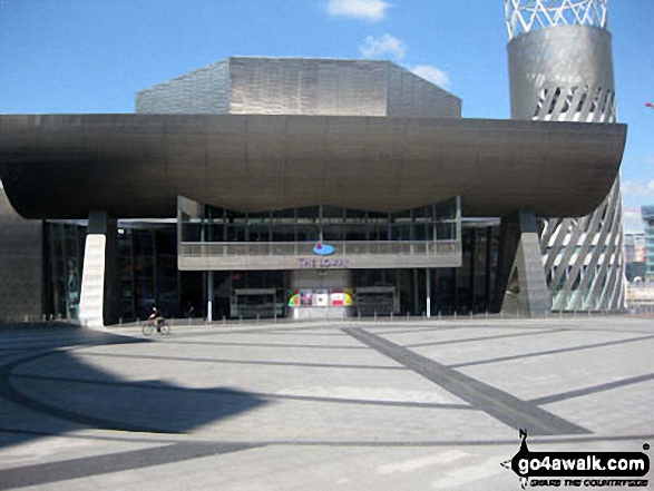 The Lowry, Salford Quays 