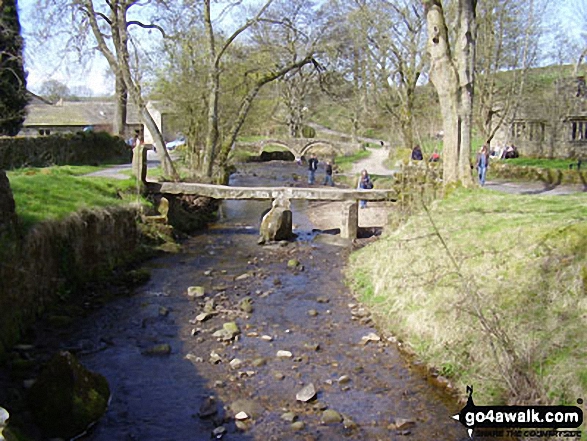 Colne Water, Wycoller 