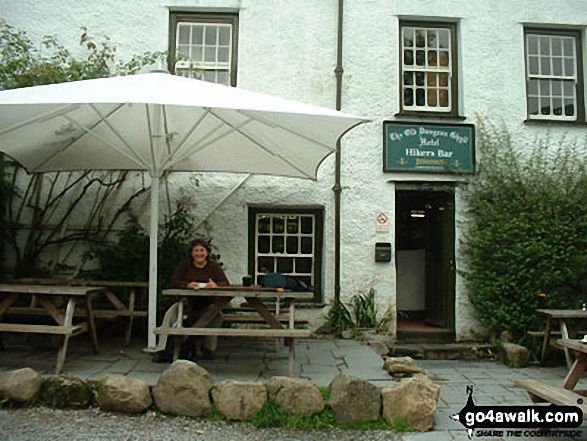 The Old Dungeon Ghyll, Great Langdale 