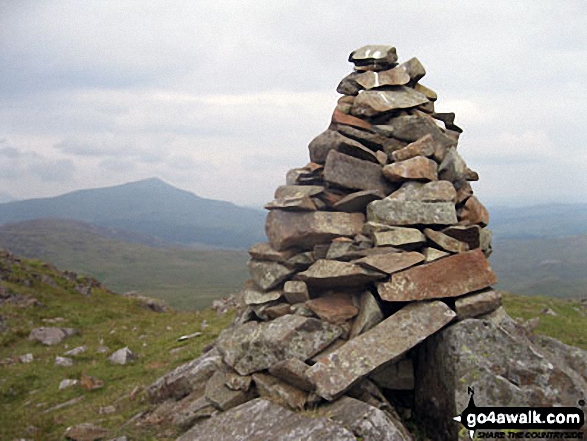 Ysgafell Wen (North Top) Photo by Edward Jones