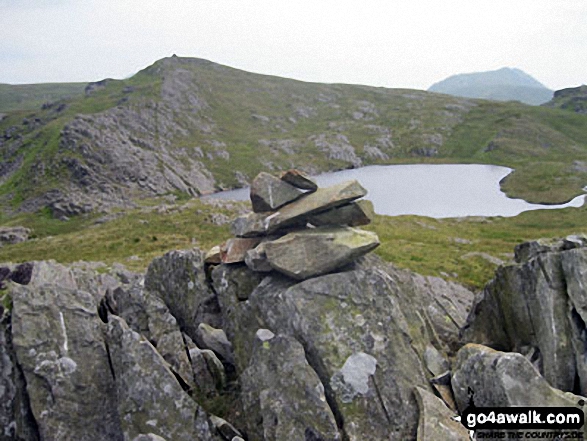 Ysgafell Wen (Far North Top) Photo by Edward Jones