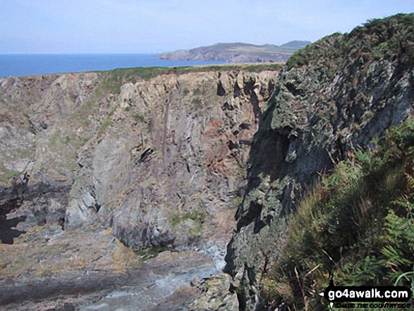 The Pembrokeshire Coast Path
