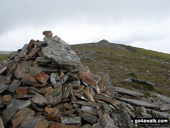 Walk An Cabar (Ben Wyvis) walking UK Mountains in Ullapool to The Moray Firth  Highland, Scotland