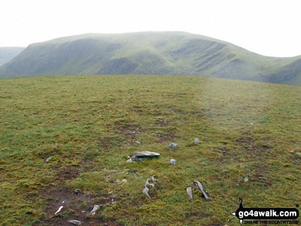 Glas Leathad Beag (Ben Wyvis) Photo by Gary Cooke